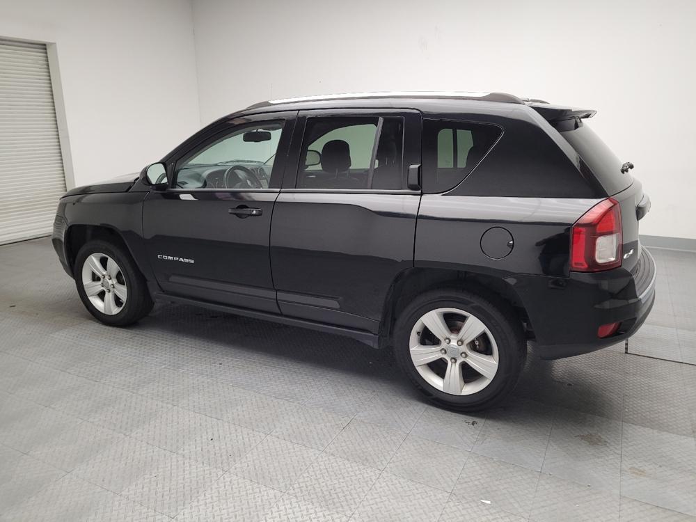 used 2015 Jeep Compass car, priced at $12,295