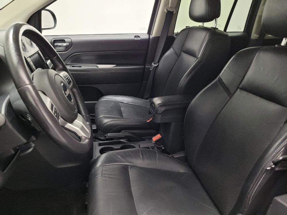 used 2015 Jeep Compass car, priced at $12,295