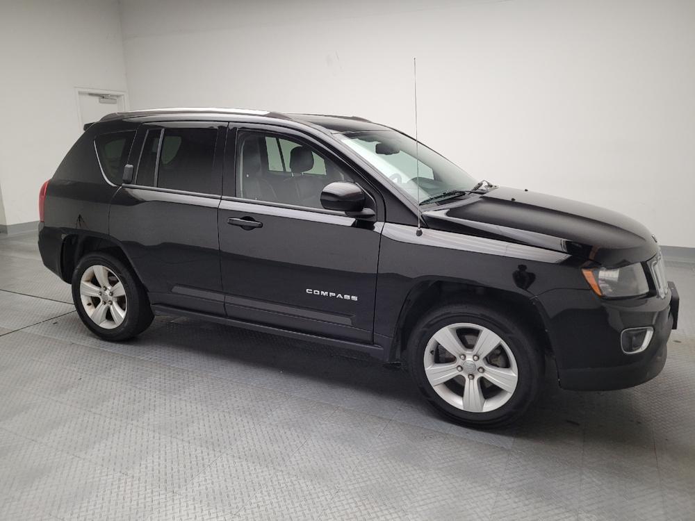 used 2015 Jeep Compass car, priced at $12,295
