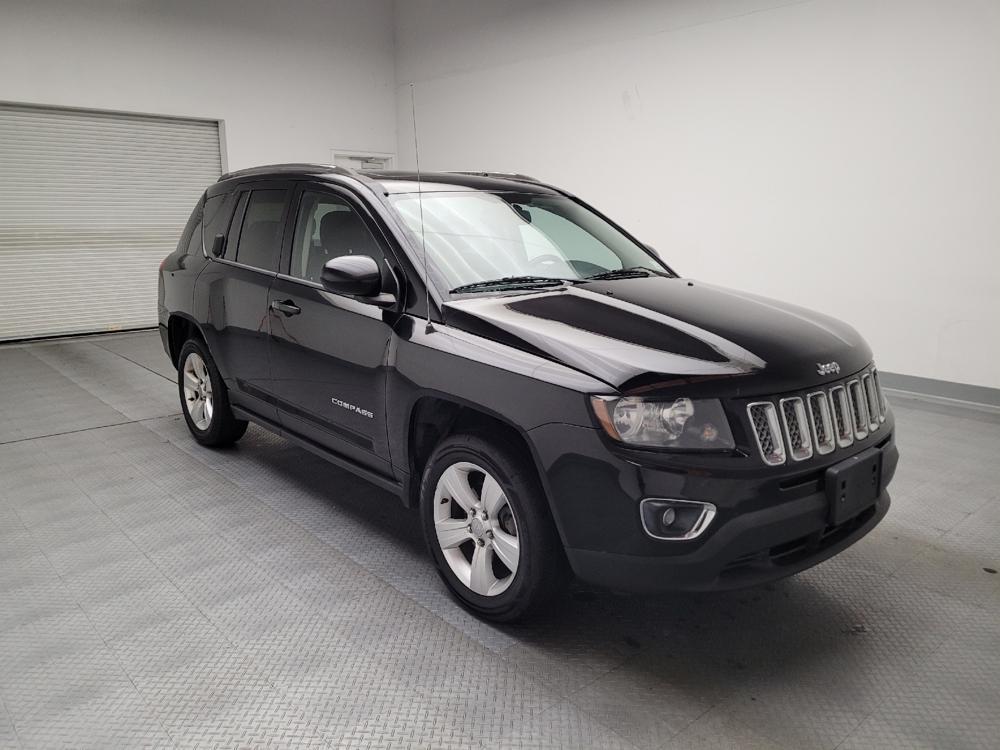 used 2015 Jeep Compass car, priced at $12,295