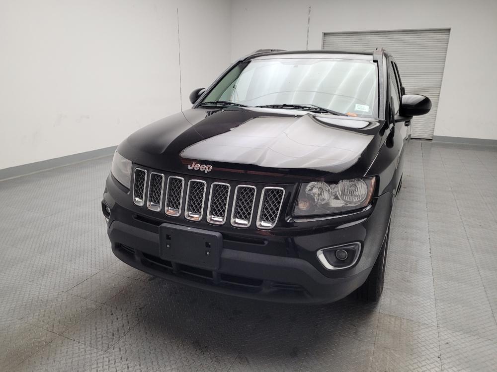 used 2015 Jeep Compass car, priced at $12,295