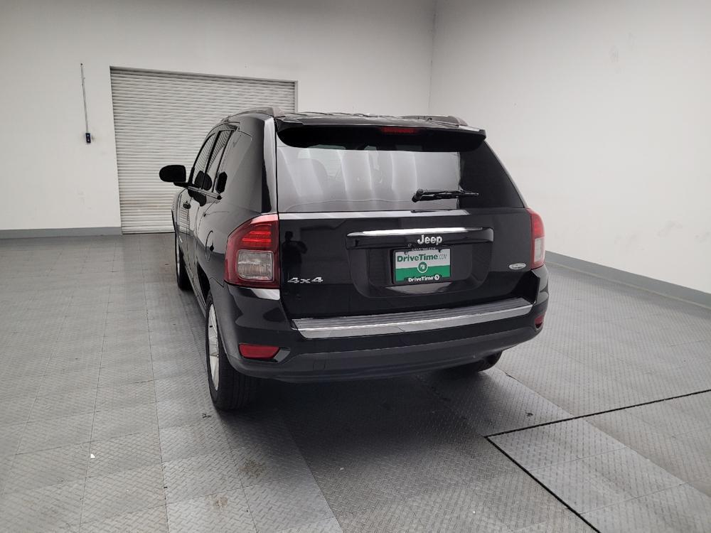 used 2015 Jeep Compass car, priced at $12,295