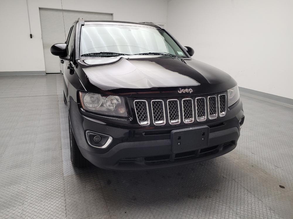 used 2015 Jeep Compass car, priced at $12,295