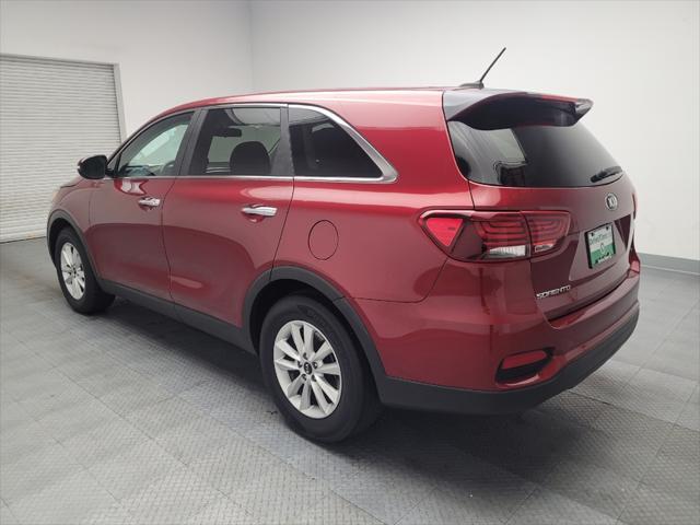 used 2020 Kia Sorento car, priced at $15,795