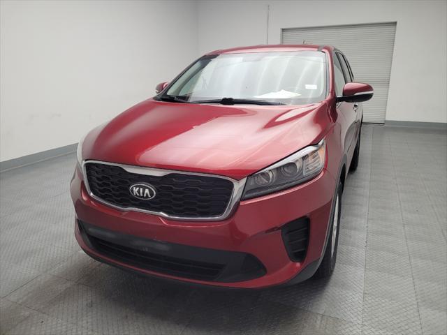 used 2020 Kia Sorento car, priced at $15,795