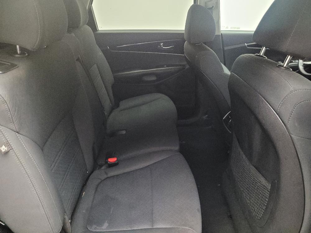 used 2020 Kia Sorento car, priced at $15,295