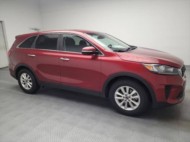 used 2020 Kia Sorento car, priced at $15,795