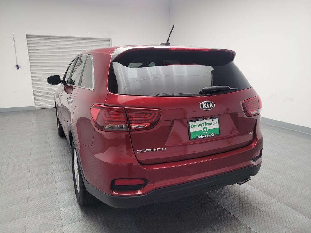 used 2020 Kia Sorento car, priced at $15,295