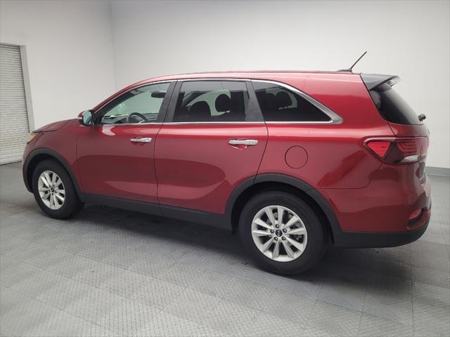 used 2020 Kia Sorento car, priced at $15,795