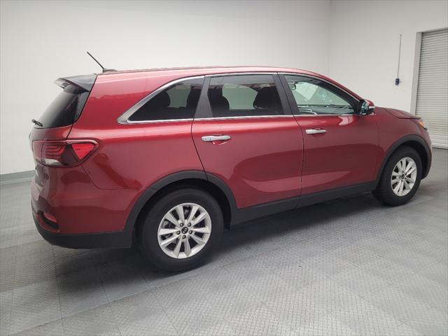 used 2020 Kia Sorento car, priced at $15,795