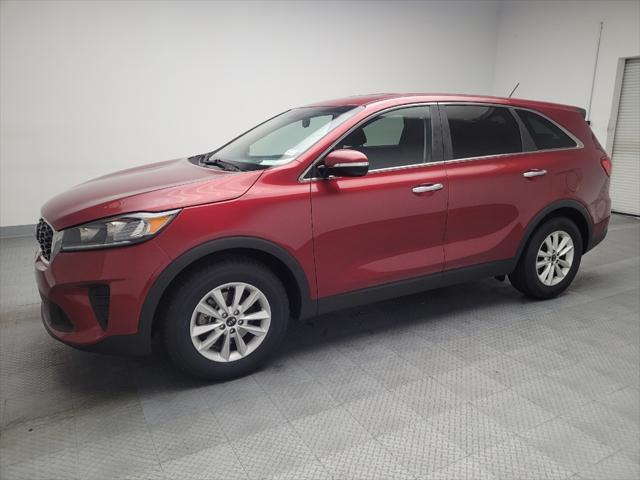 used 2020 Kia Sorento car, priced at $15,795