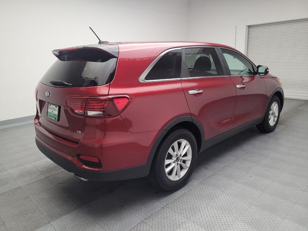 used 2020 Kia Sorento car, priced at $15,295