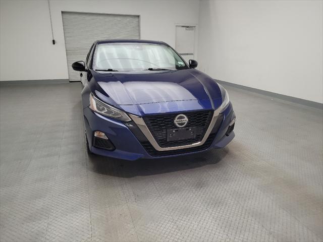 used 2022 Nissan Altima car, priced at $18,295