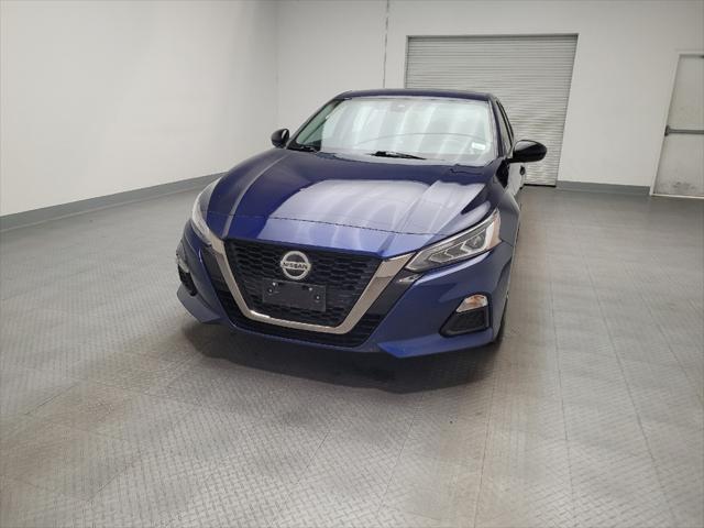 used 2022 Nissan Altima car, priced at $18,295