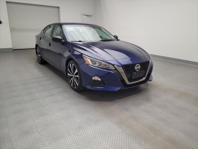 used 2022 Nissan Altima car, priced at $18,295