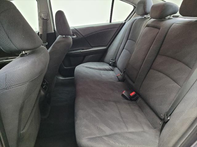 used 2016 Honda Accord car, priced at $19,995