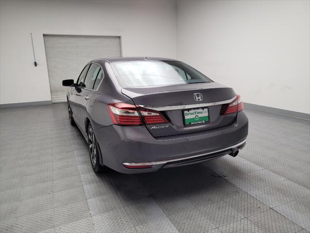 used 2016 Honda Accord car, priced at $19,995