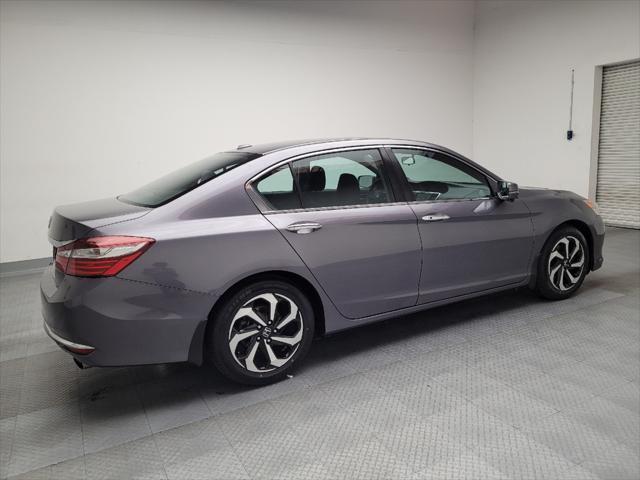 used 2016 Honda Accord car, priced at $19,995