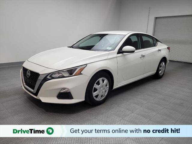 used 2020 Nissan Altima car, priced at $16,795