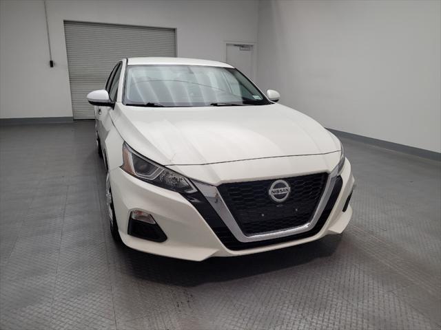 used 2020 Nissan Altima car, priced at $16,795