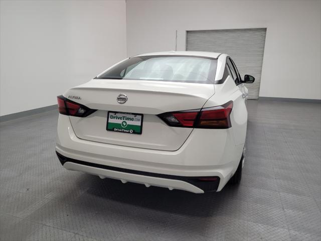 used 2020 Nissan Altima car, priced at $16,795