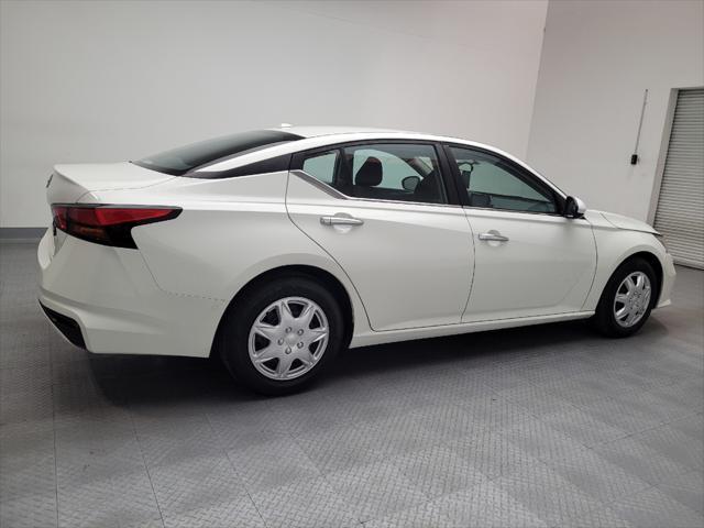 used 2020 Nissan Altima car, priced at $16,795