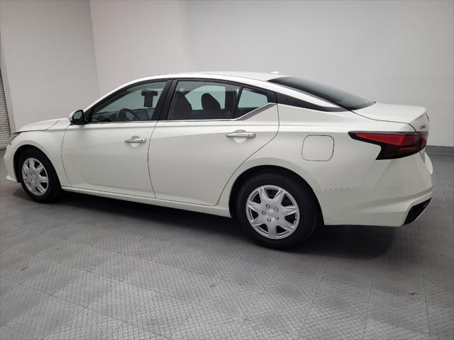 used 2020 Nissan Altima car, priced at $16,795