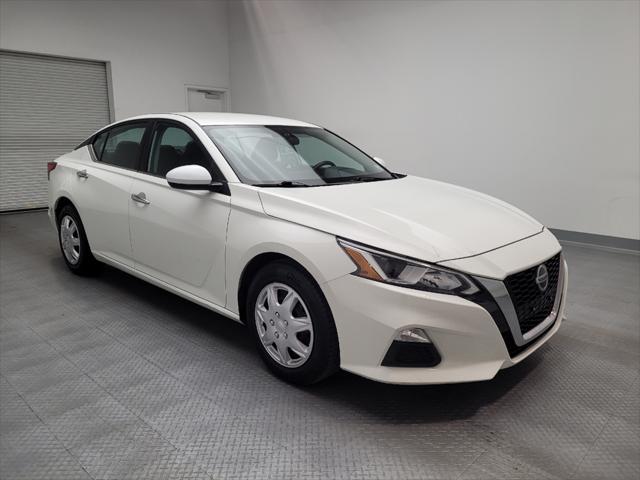 used 2020 Nissan Altima car, priced at $16,795