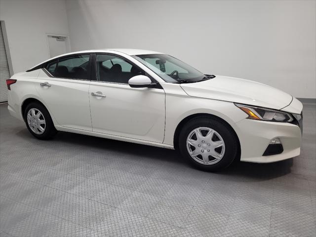 used 2020 Nissan Altima car, priced at $16,795