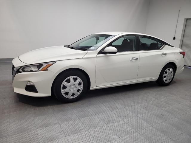 used 2020 Nissan Altima car, priced at $16,795