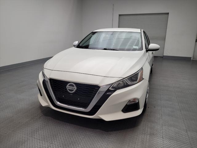 used 2020 Nissan Altima car, priced at $16,795