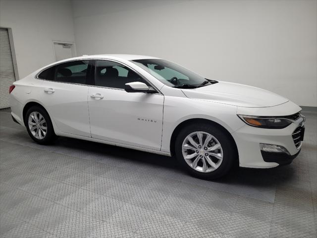 used 2023 Chevrolet Malibu car, priced at $19,395