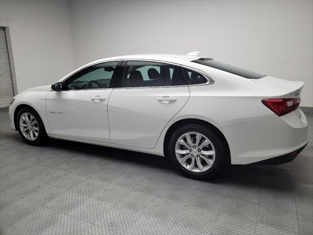 used 2023 Chevrolet Malibu car, priced at $19,395