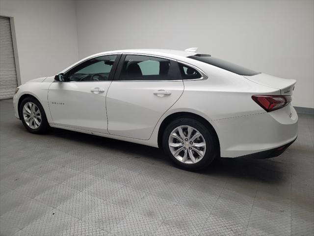 used 2020 Chevrolet Malibu car, priced at $15,595