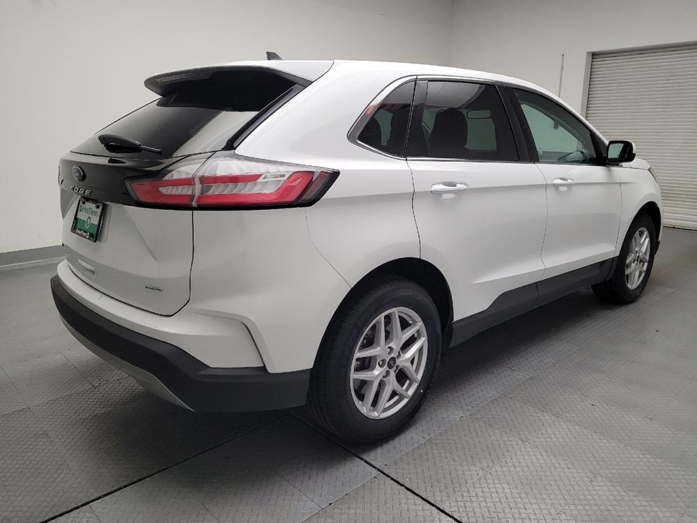 used 2024 Ford Edge car, priced at $24,295