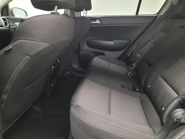 used 2017 Kia Sportage car, priced at $13,095