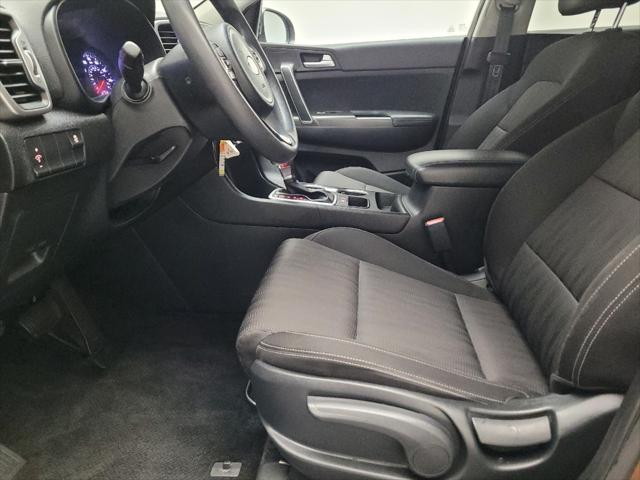 used 2017 Kia Sportage car, priced at $13,095