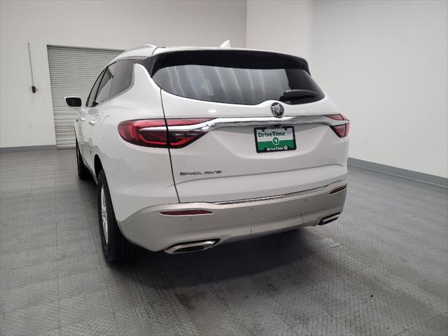 used 2020 Buick Enclave car, priced at $22,395