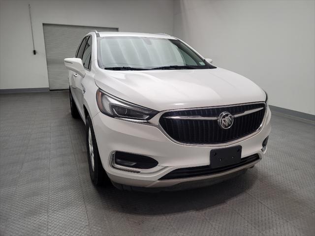 used 2020 Buick Enclave car, priced at $22,395