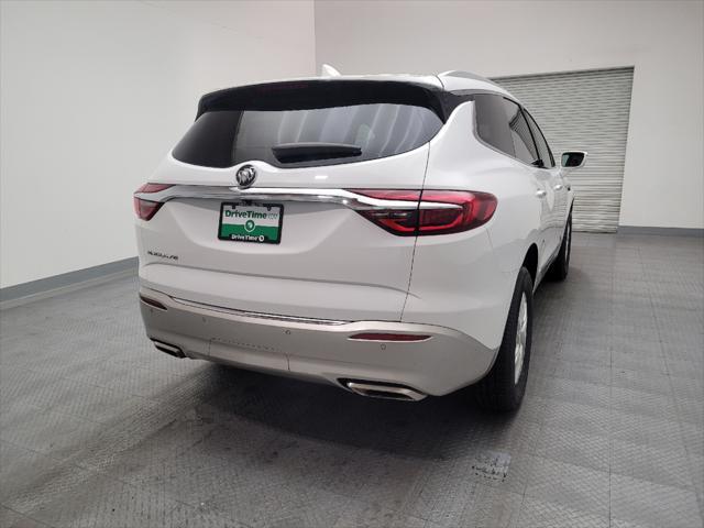 used 2020 Buick Enclave car, priced at $22,395