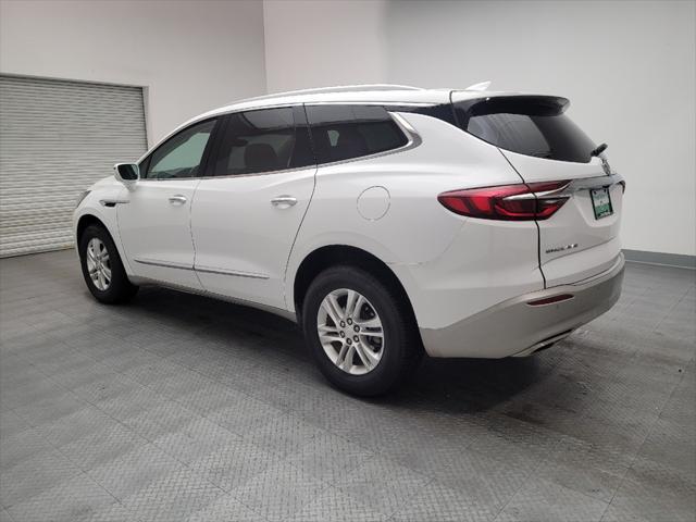 used 2020 Buick Enclave car, priced at $22,395