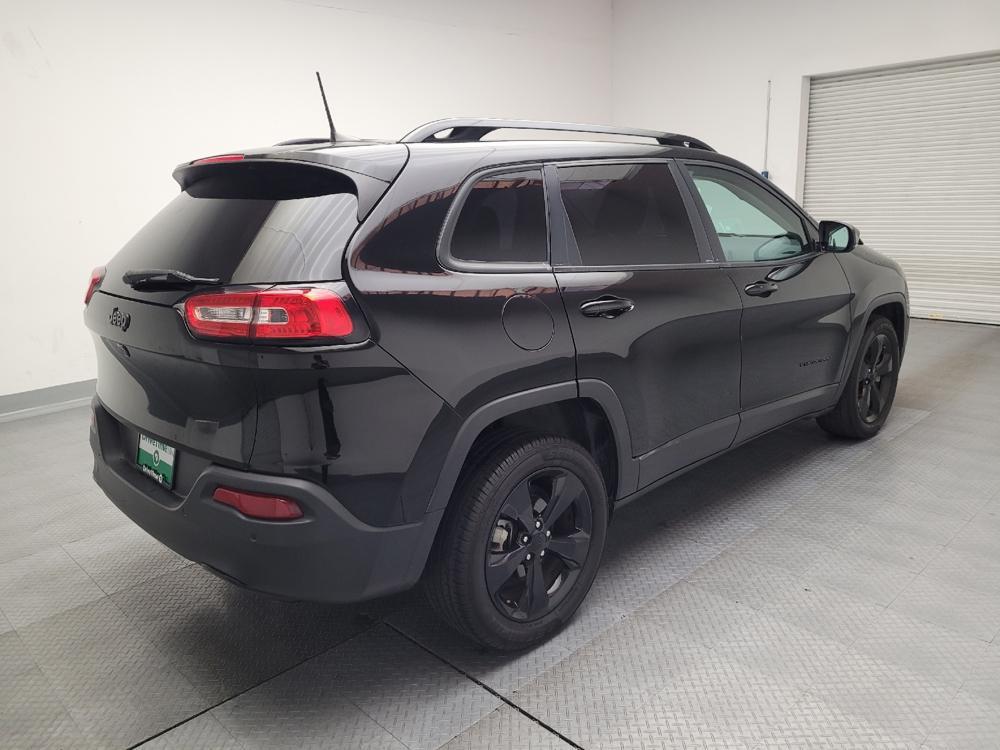used 2018 Jeep Cherokee car, priced at $15,995