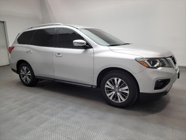 used 2019 Nissan Pathfinder car, priced at $20,795