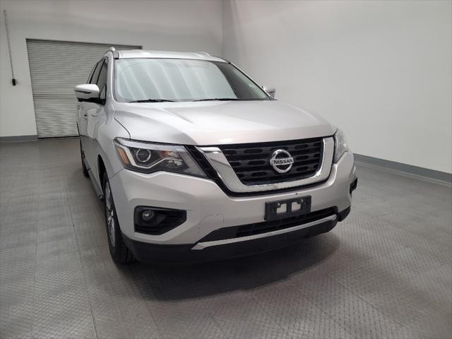 used 2019 Nissan Pathfinder car, priced at $20,795