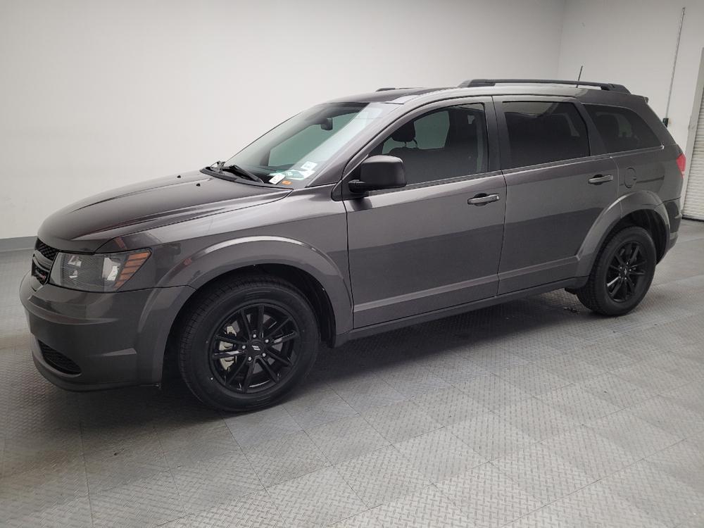 used 2020 Dodge Journey car, priced at $16,595