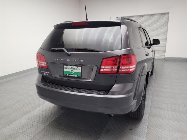used 2020 Dodge Journey car, priced at $16,995
