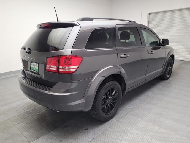 used 2020 Dodge Journey car, priced at $16,995