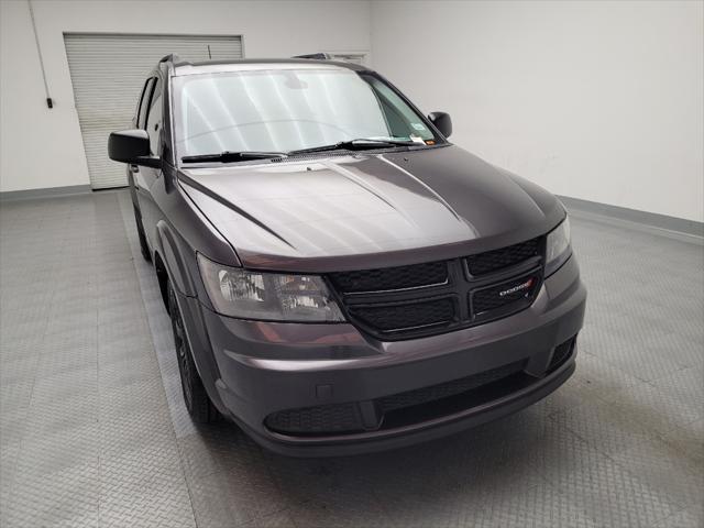used 2020 Dodge Journey car, priced at $16,995