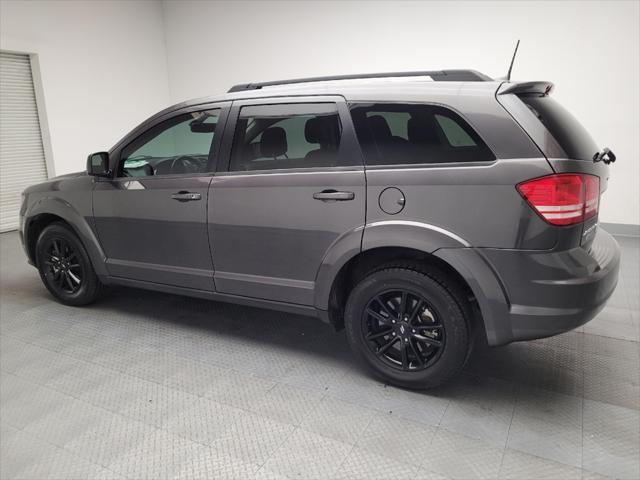used 2020 Dodge Journey car, priced at $16,995