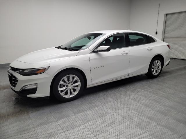 used 2022 Chevrolet Malibu car, priced at $18,095